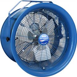 Patterson Fan, H18C, High Velocity Yoke Mount Fan, 277V, 1 in.